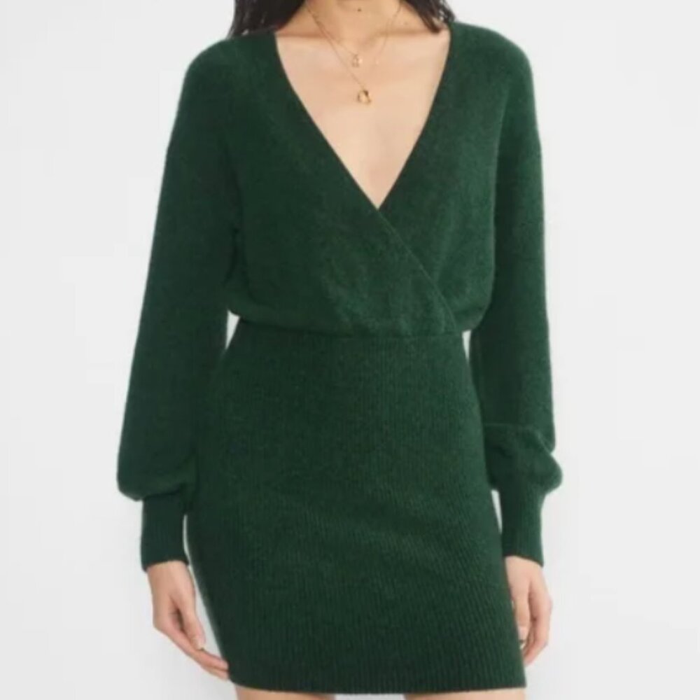 NWT Aritzia Wilfred Elsie Dress